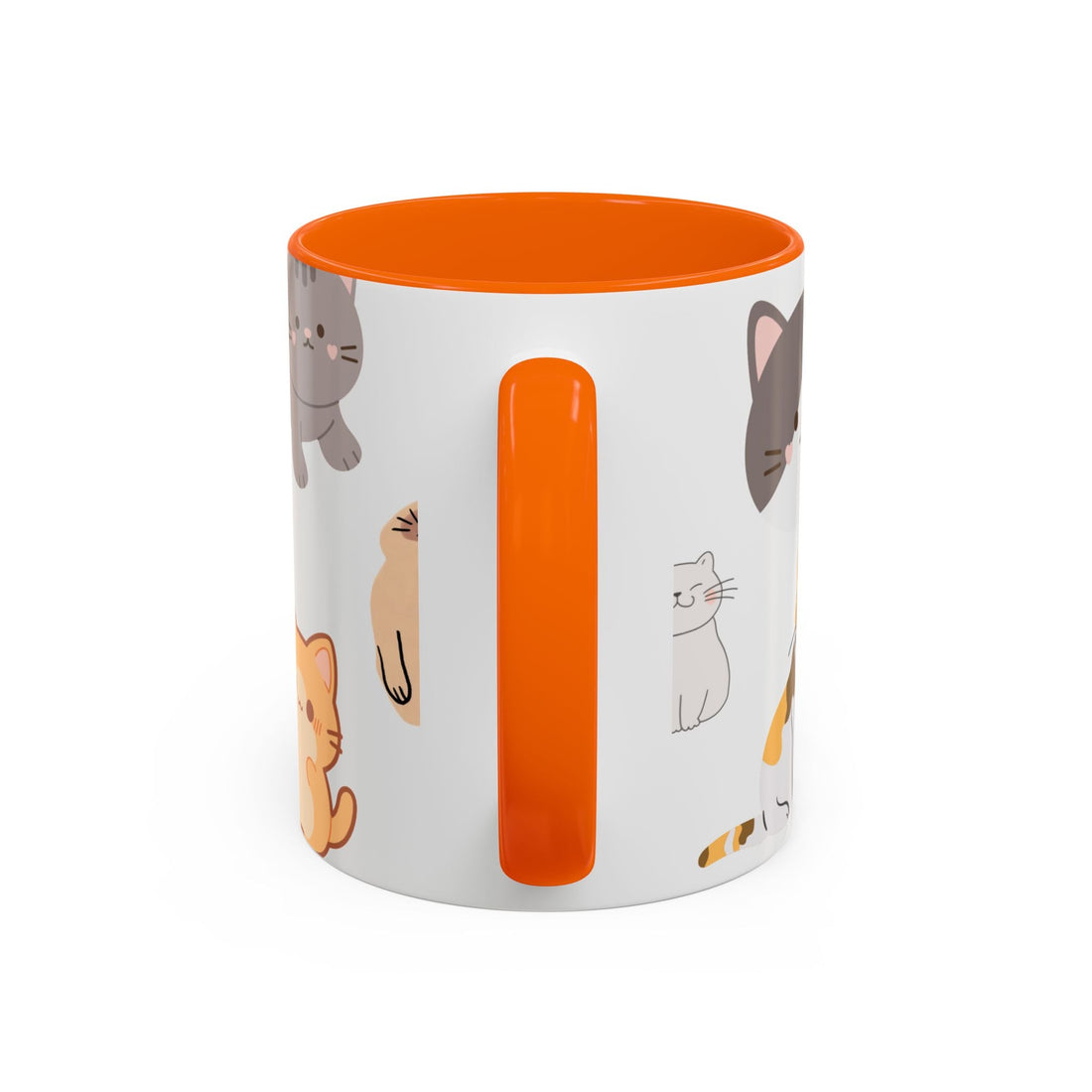 Cute Cat Coffee Mug – Perfect Gift Idea