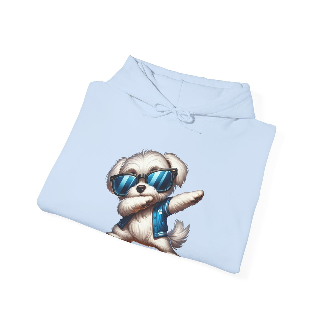 Cool Doggo Hoodie – Adorable Pet Lover Gift