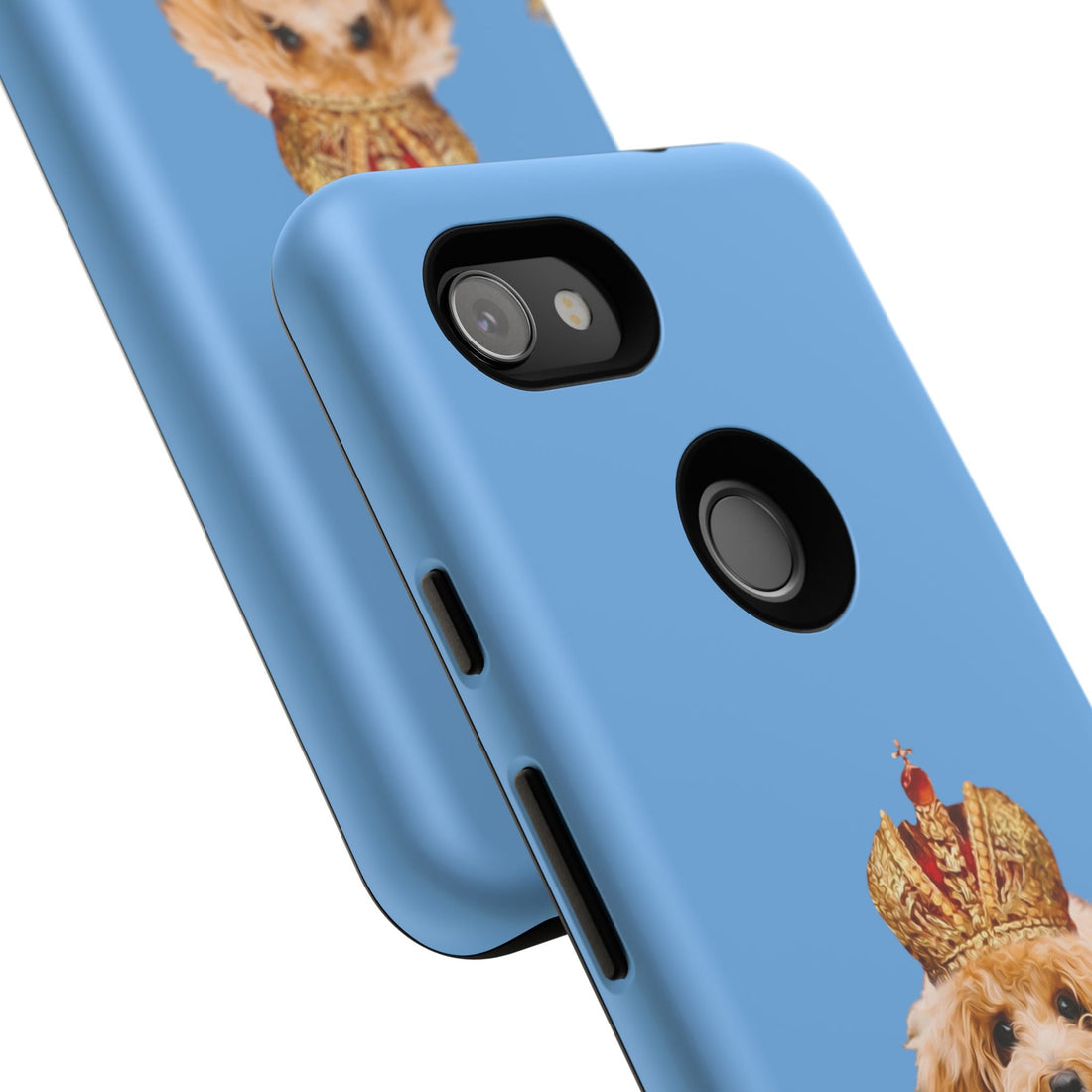 Royal Puppy Phone Case – Unique Dog Art