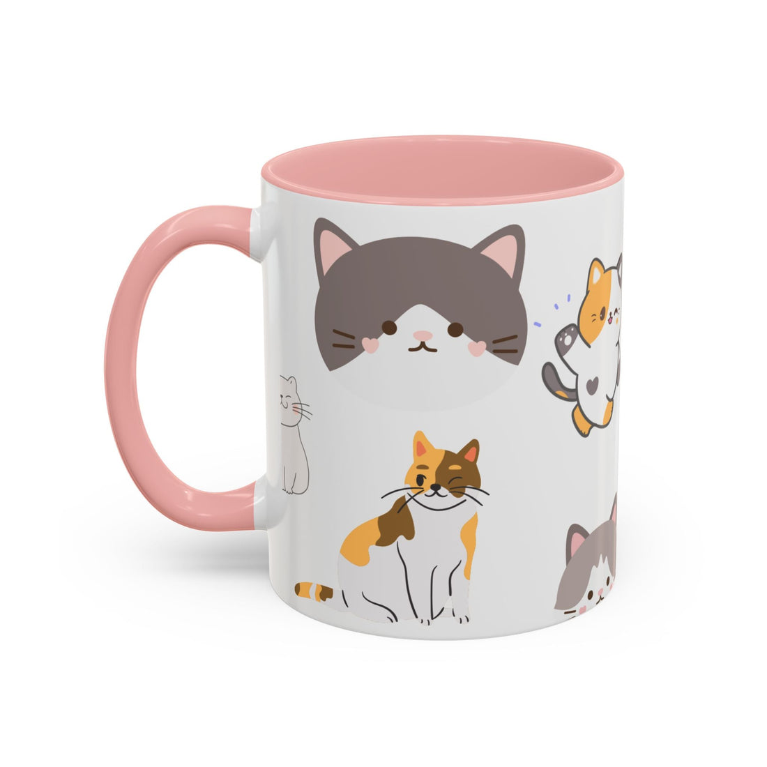 Cute Cat Coffee Mug – Perfect Gift Idea