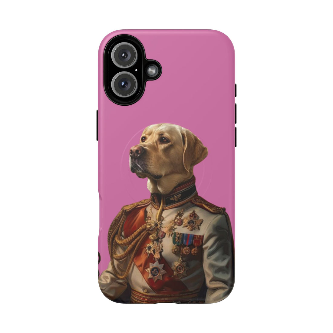 Royal Dog Magnetic Phone Case – Stylish Protection