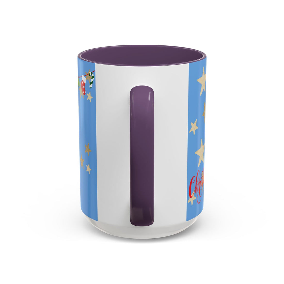 Whimsical Dog Coffee Mug – Festive Gift