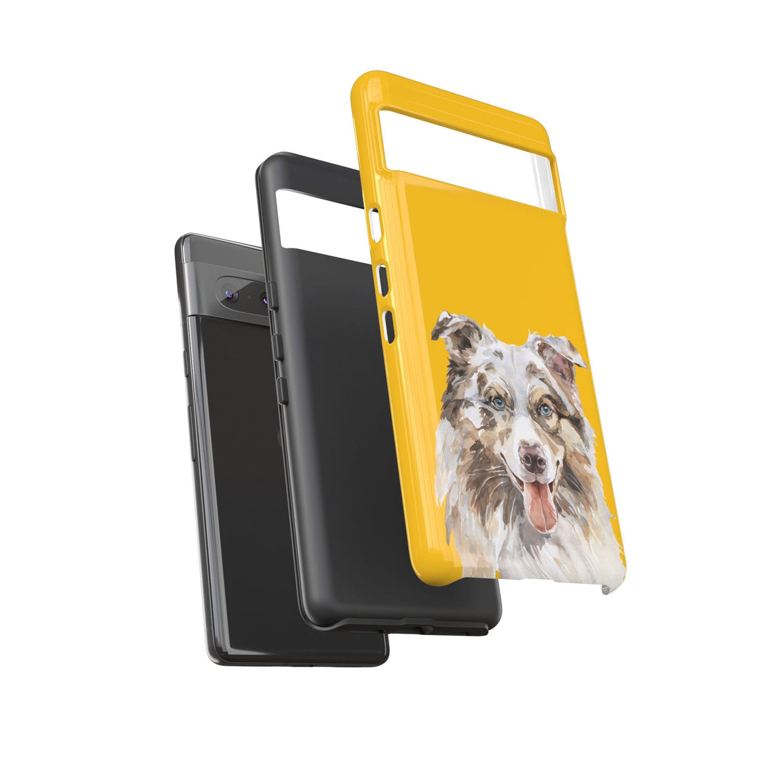 Custom Tough Cases for iPhone and Google Pixel