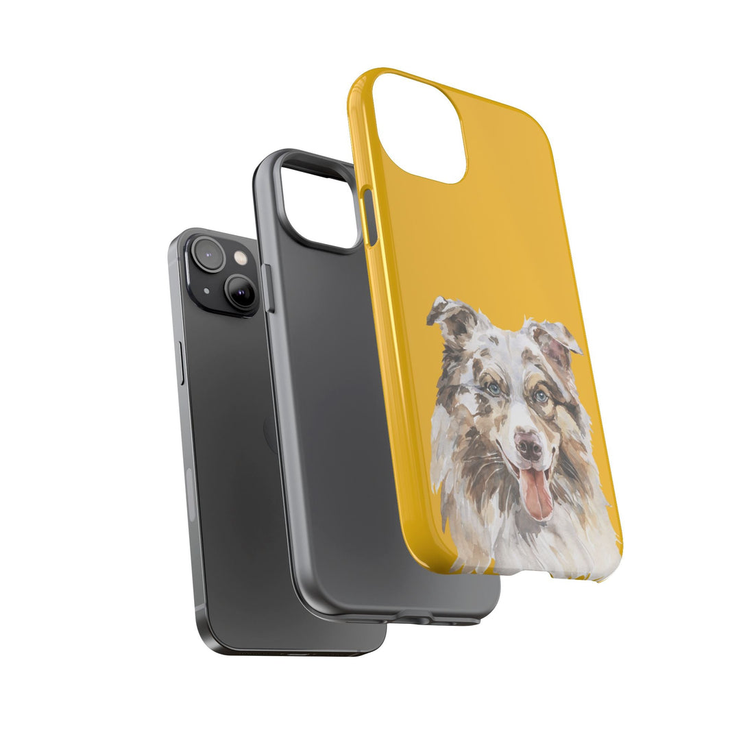 Custom Tough Cases for iPhone and Google Pixel