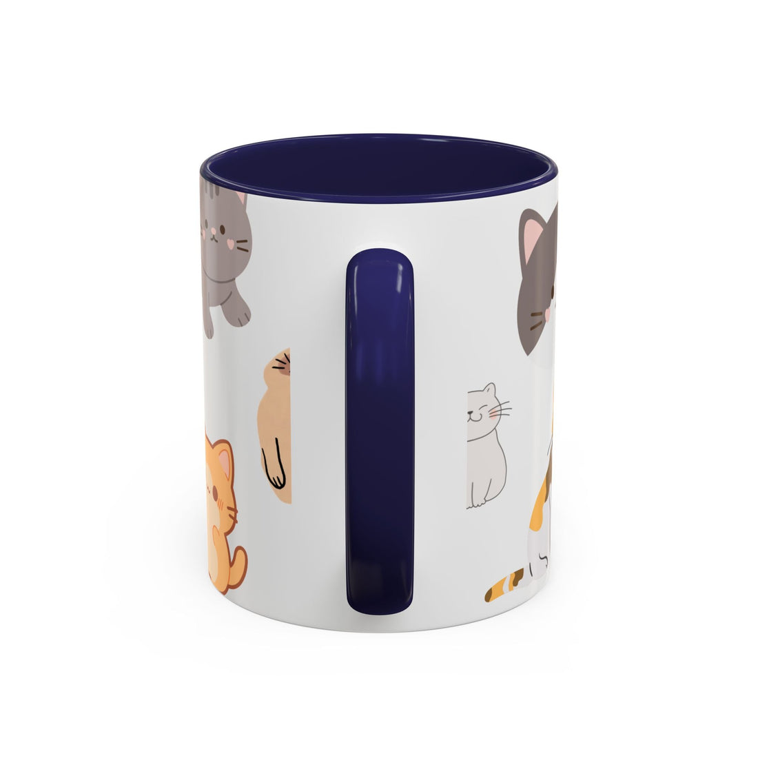 Cute Cat Coffee Mug – Perfect Gift Idea