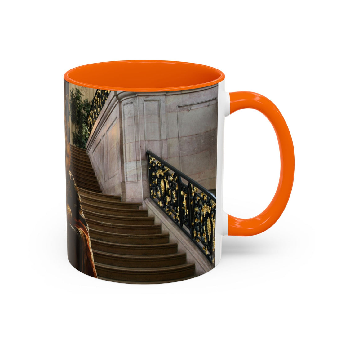 Regal German Shepherd Mug – Dog Lover Gift