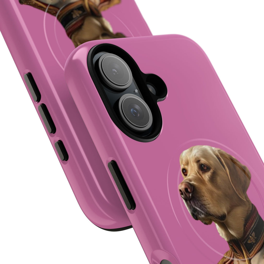 Royal Dog Magnetic Phone Case – Stylish Protection