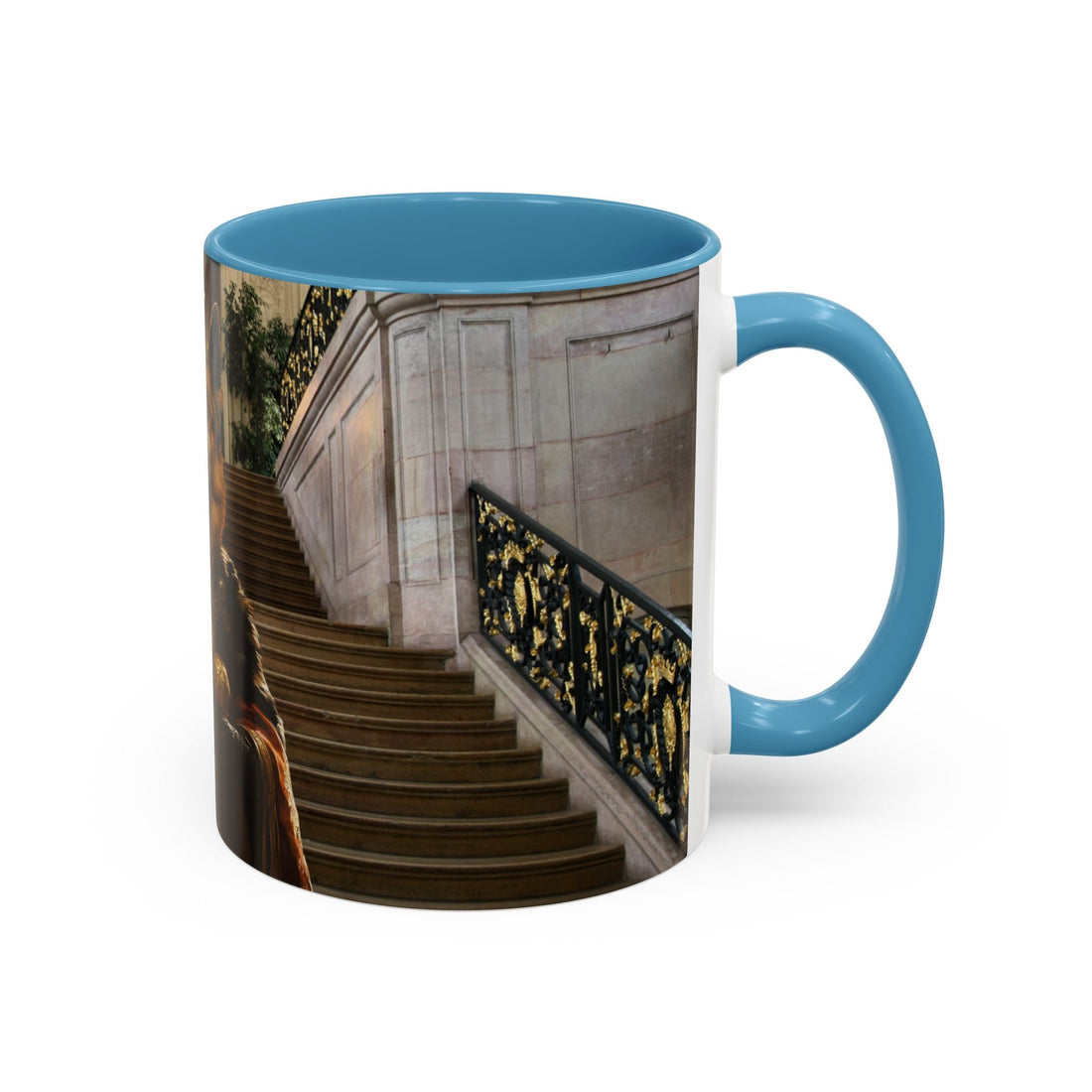 Regal German Shepherd Mug – Dog Lover Gift