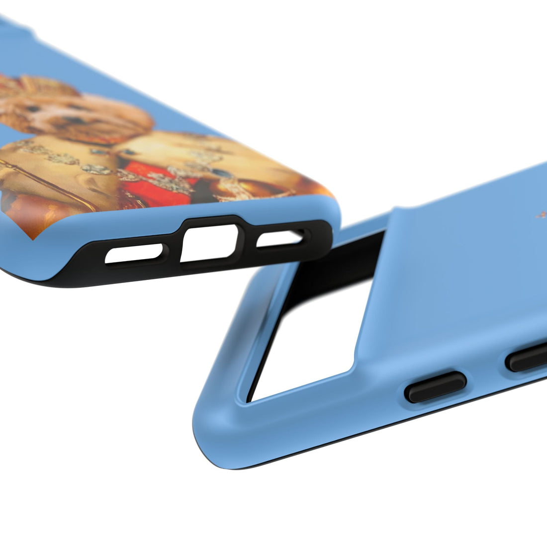 Royal Puppy Phone Case – Unique Dog Art