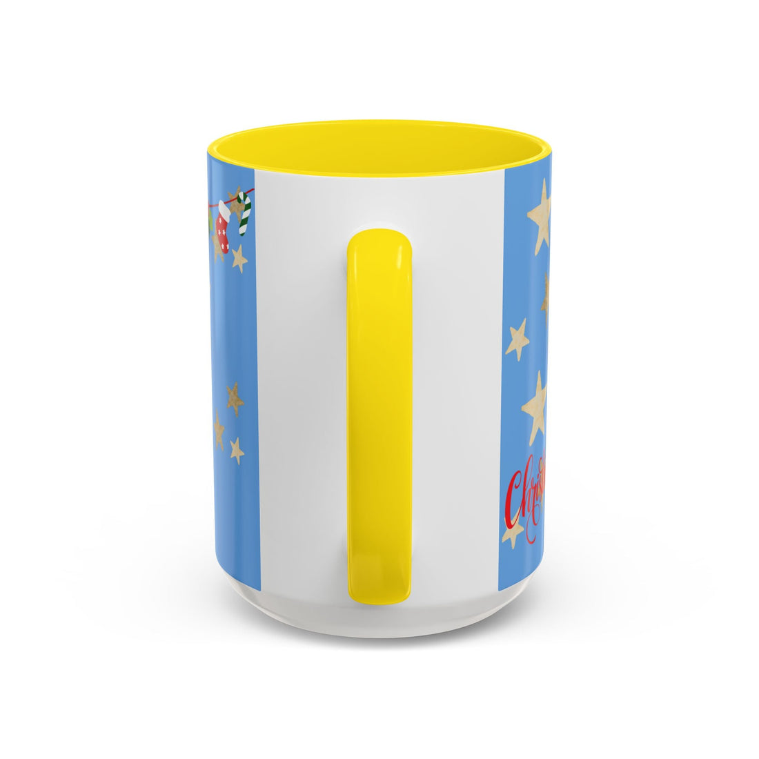 Whimsical Dog Coffee Mug – Festive Gift