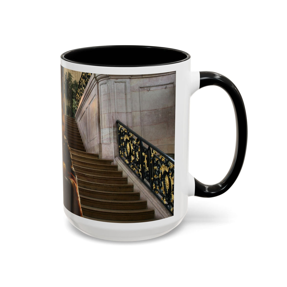 Regal German Shepherd Mug – Dog Lover Gift