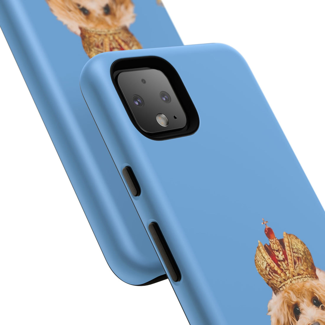 Royal Puppy Phone Case – Unique Dog Art