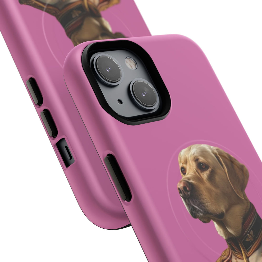 Royal Dog Magnetic Phone Case – Stylish Protection