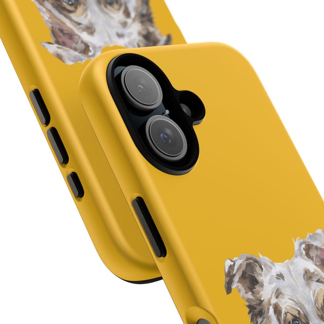 Custom Tough Cases for iPhone and Google Pixel