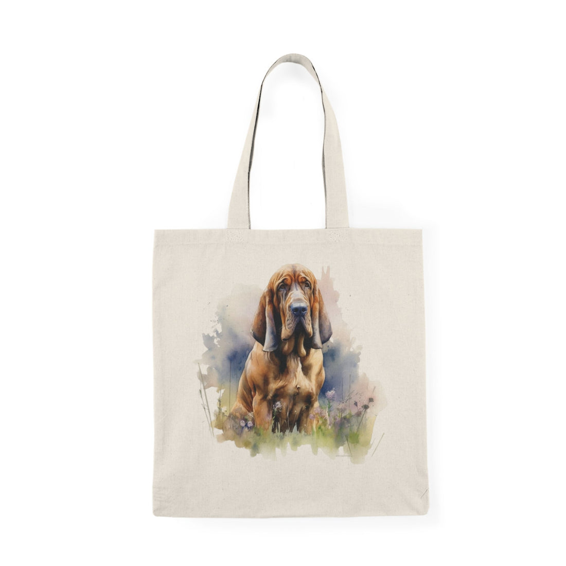 Natural Dog Tote Bag – Eco-Friendly Gift