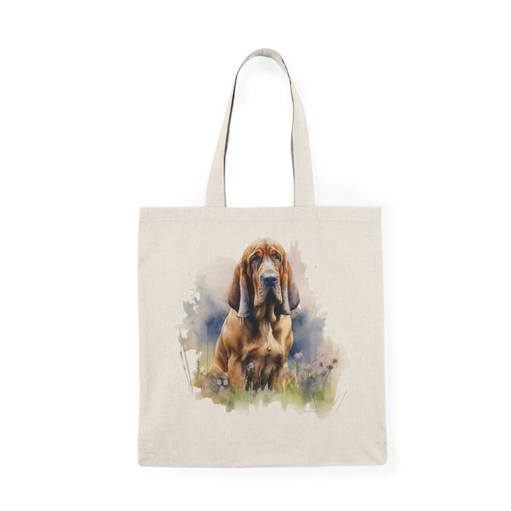 Natural Dog Tote Bag – Eco-Friendly Gift