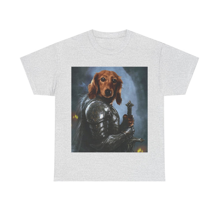 Funny Dog Knight Tee – Pet Lover Gift