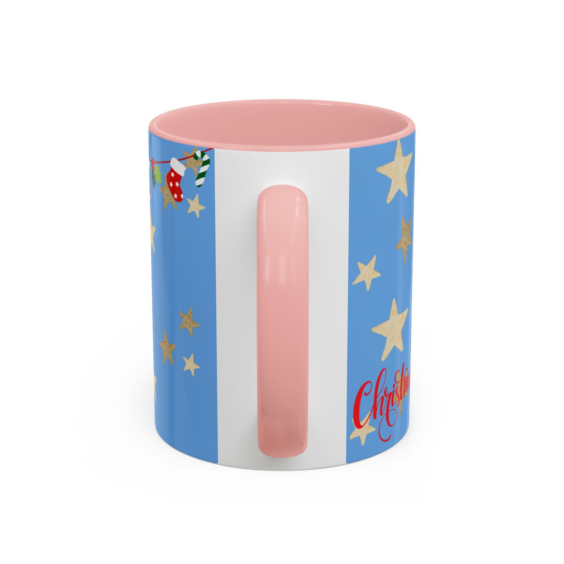 Whimsical Dog Coffee Mug – Festive Gift