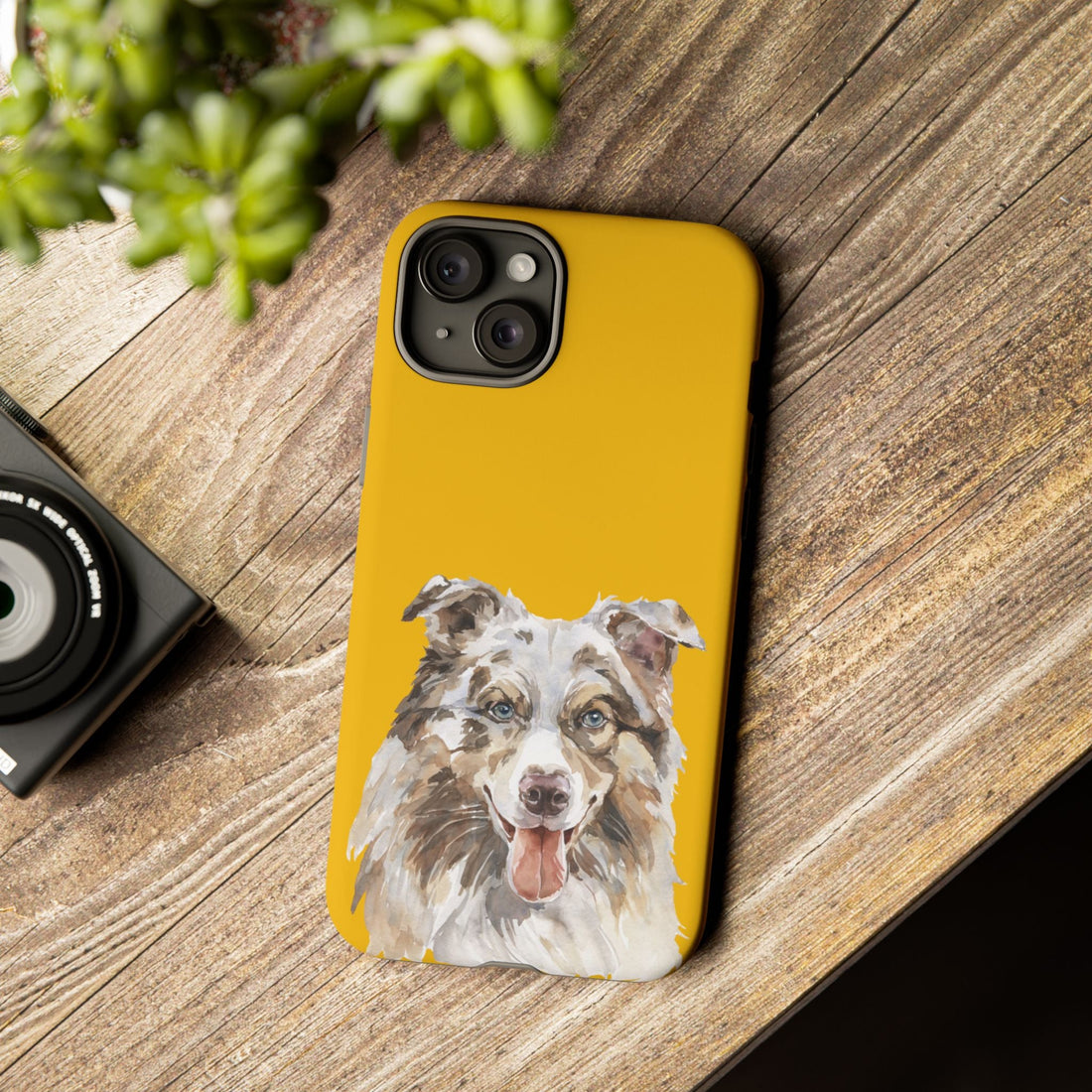 Custom Tough Cases for iPhone and Google Pixel