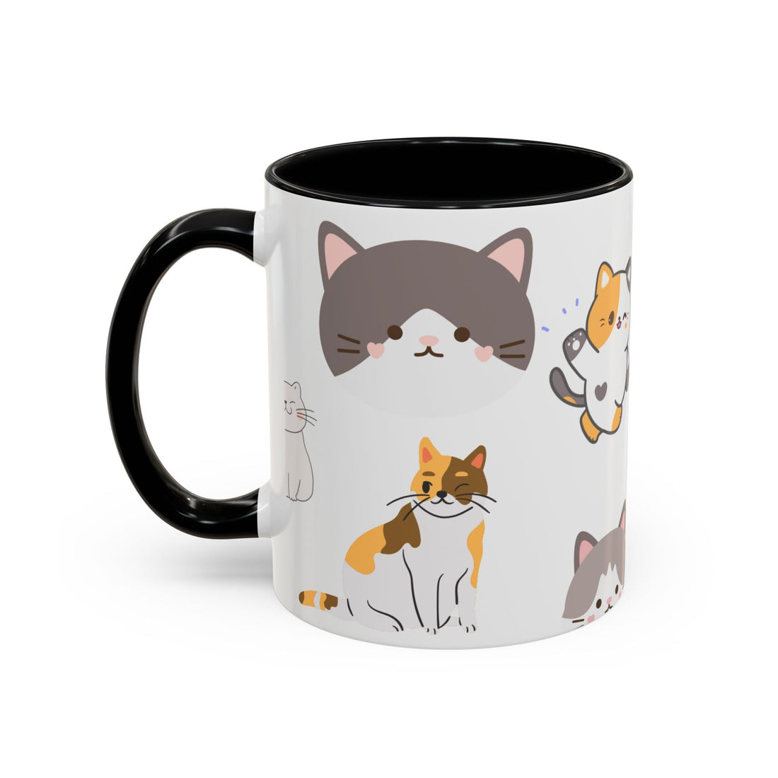 Cute Cat Coffee Mug – Perfect Gift Idea