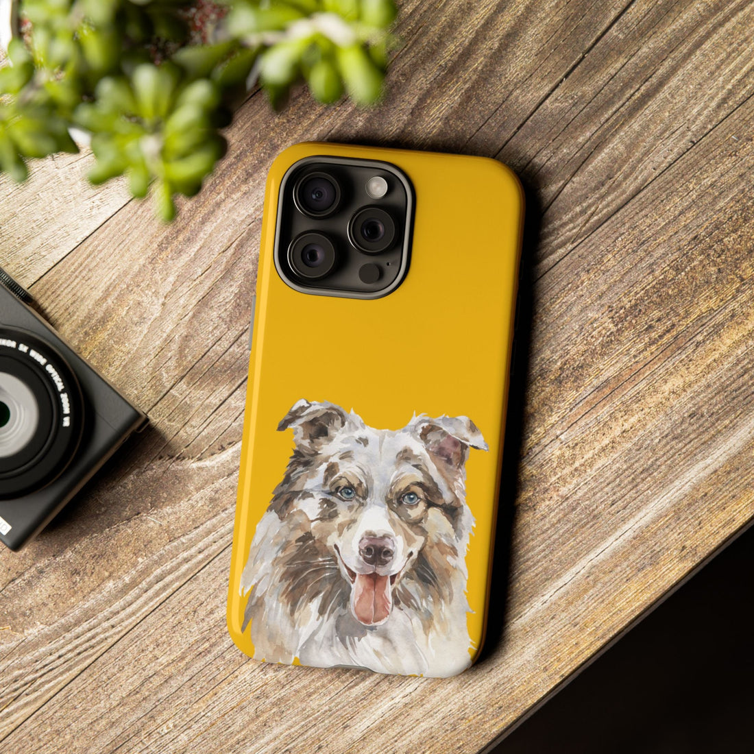 Custom Tough Cases for iPhone and Google Pixel