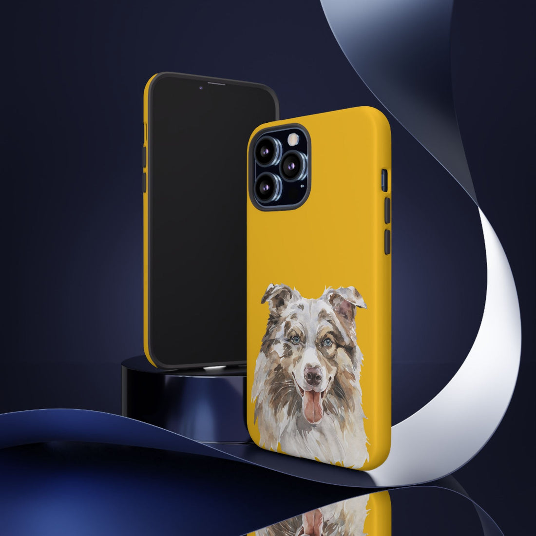 Custom Tough Cases for iPhone and Google Pixel