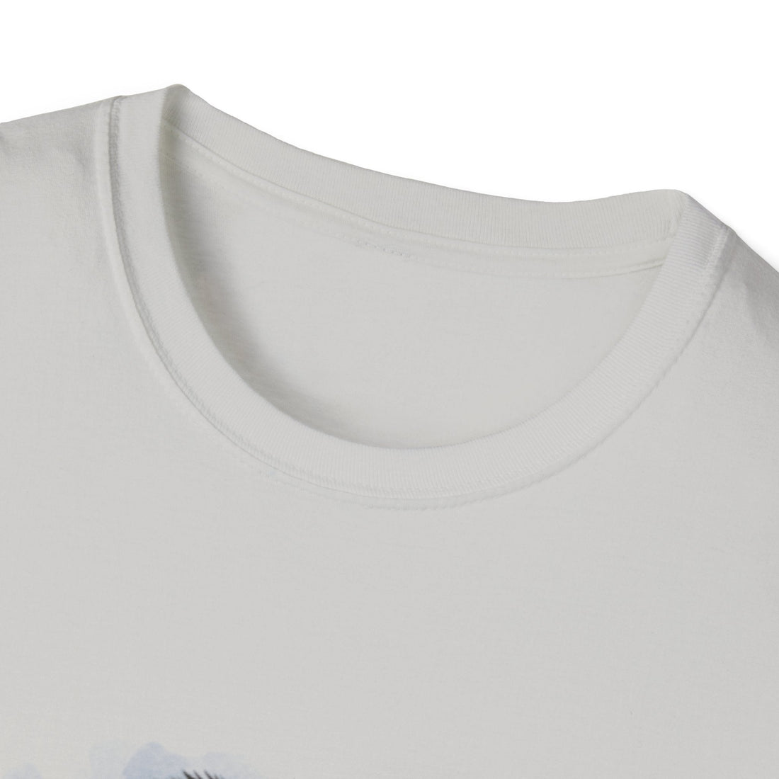 Watercolor Dog Art T-Shirt – Pet Lover Gift