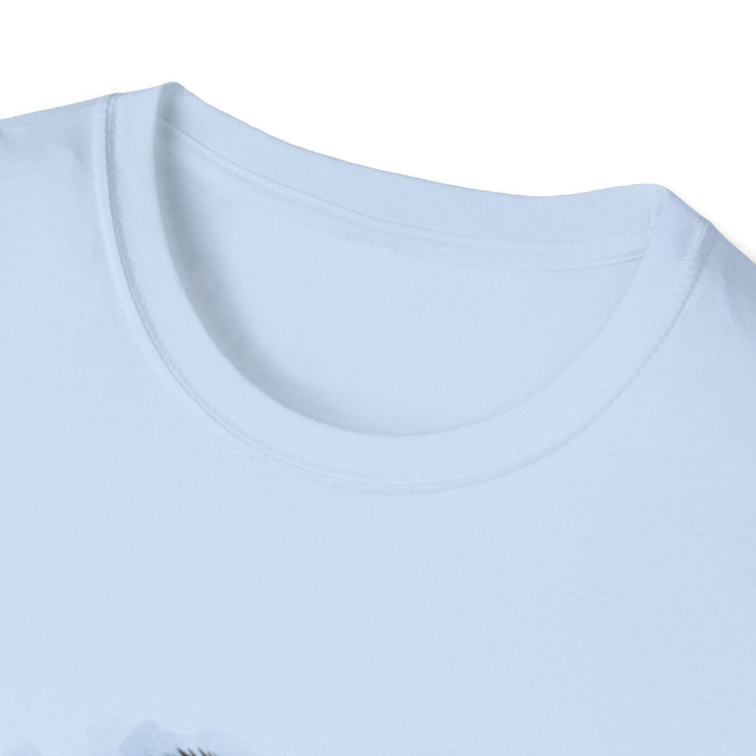 Watercolor Dog Art T-Shirt – Pet Lover Gift