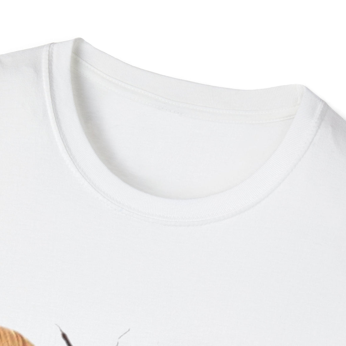 Cute Yorkie 3D Graphic Tee – Pet Gift