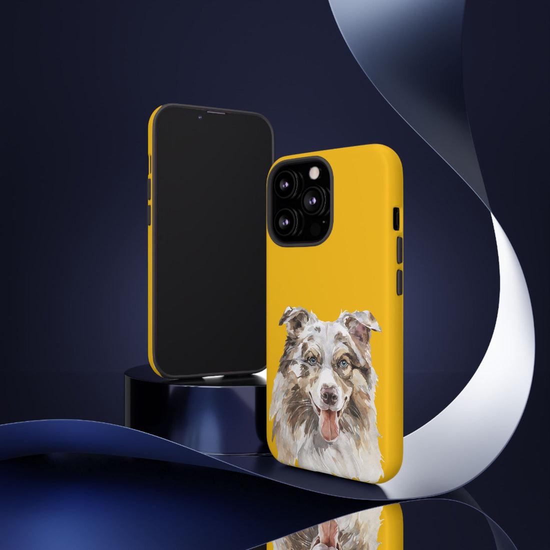 Custom Tough Cases for iPhone and Google Pixel