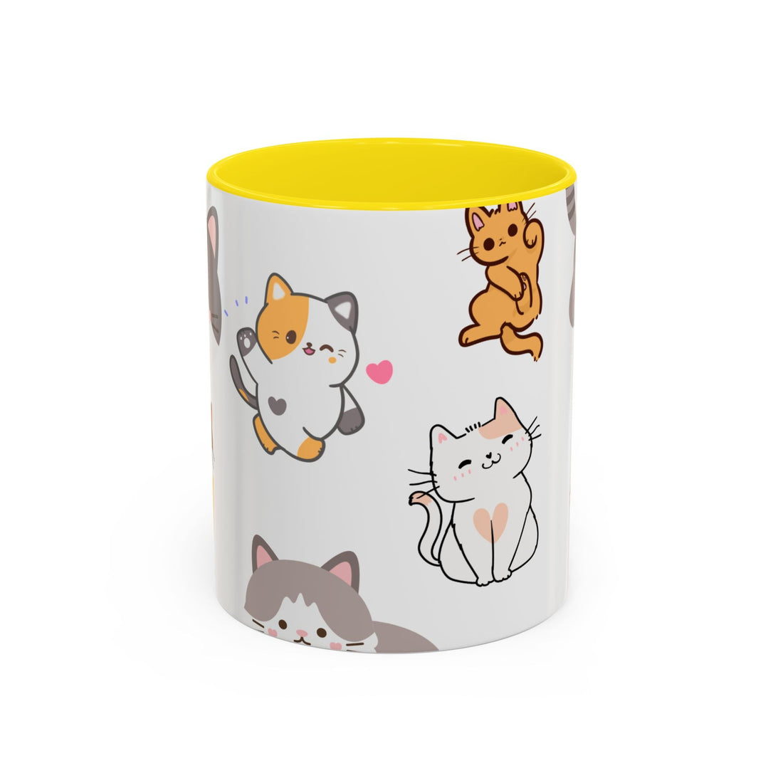 Cute Cat Coffee Mug – Perfect Gift Idea