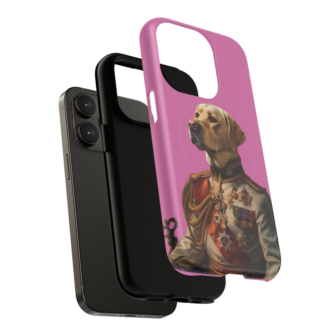 Royal Dog Magnetic Phone Case – Stylish Protection