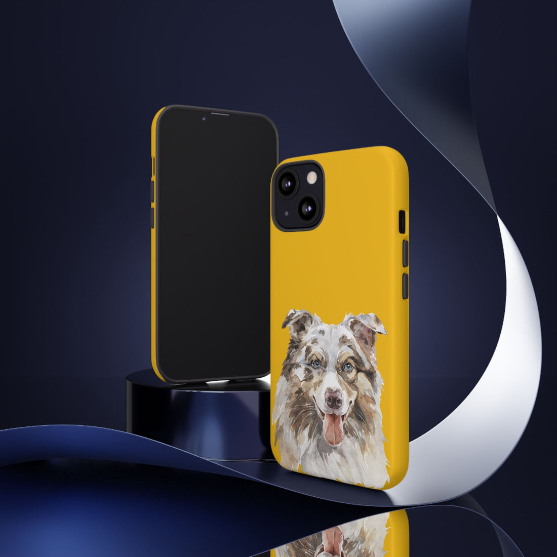 Custom Tough Cases for iPhone and Google Pixel