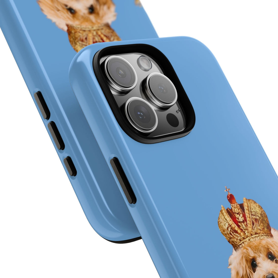 Royal Puppy Phone Case – Unique Dog Art