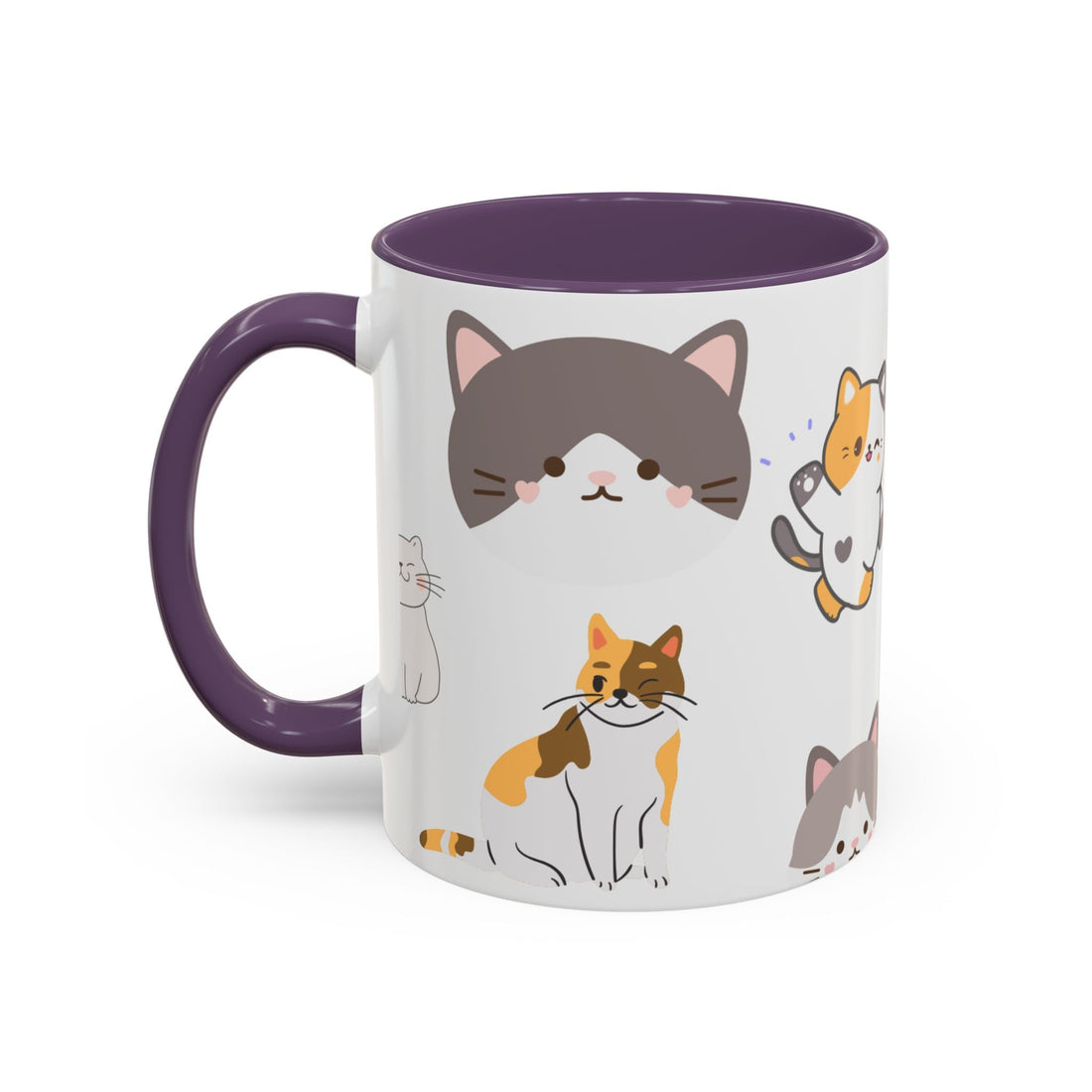 Cute Cat Coffee Mug – Perfect Gift Idea