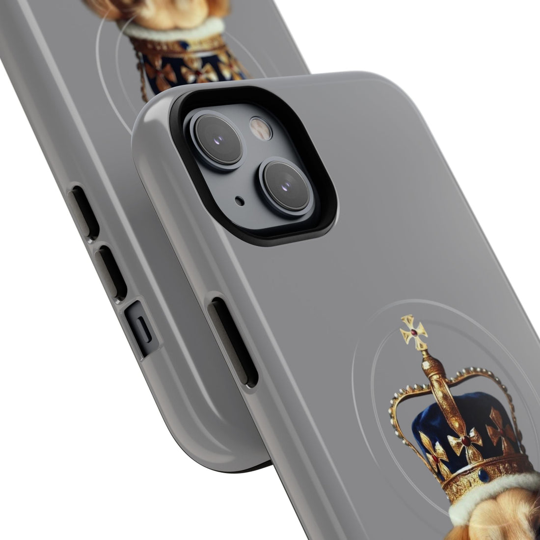 Royal Pet Magnetic Phone Case for Dog Lovers