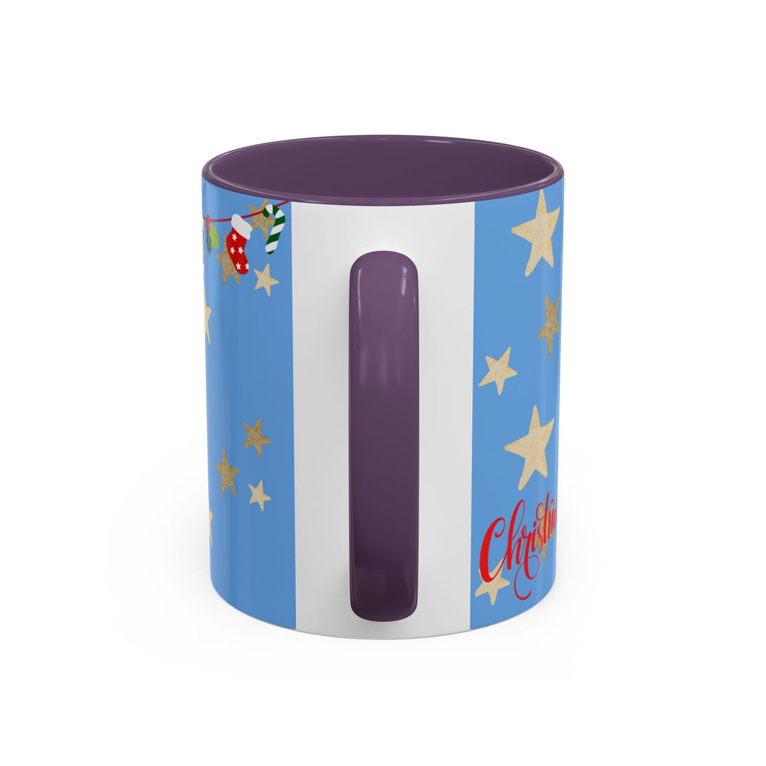 Whimsical Dog Coffee Mug – Festive Gift