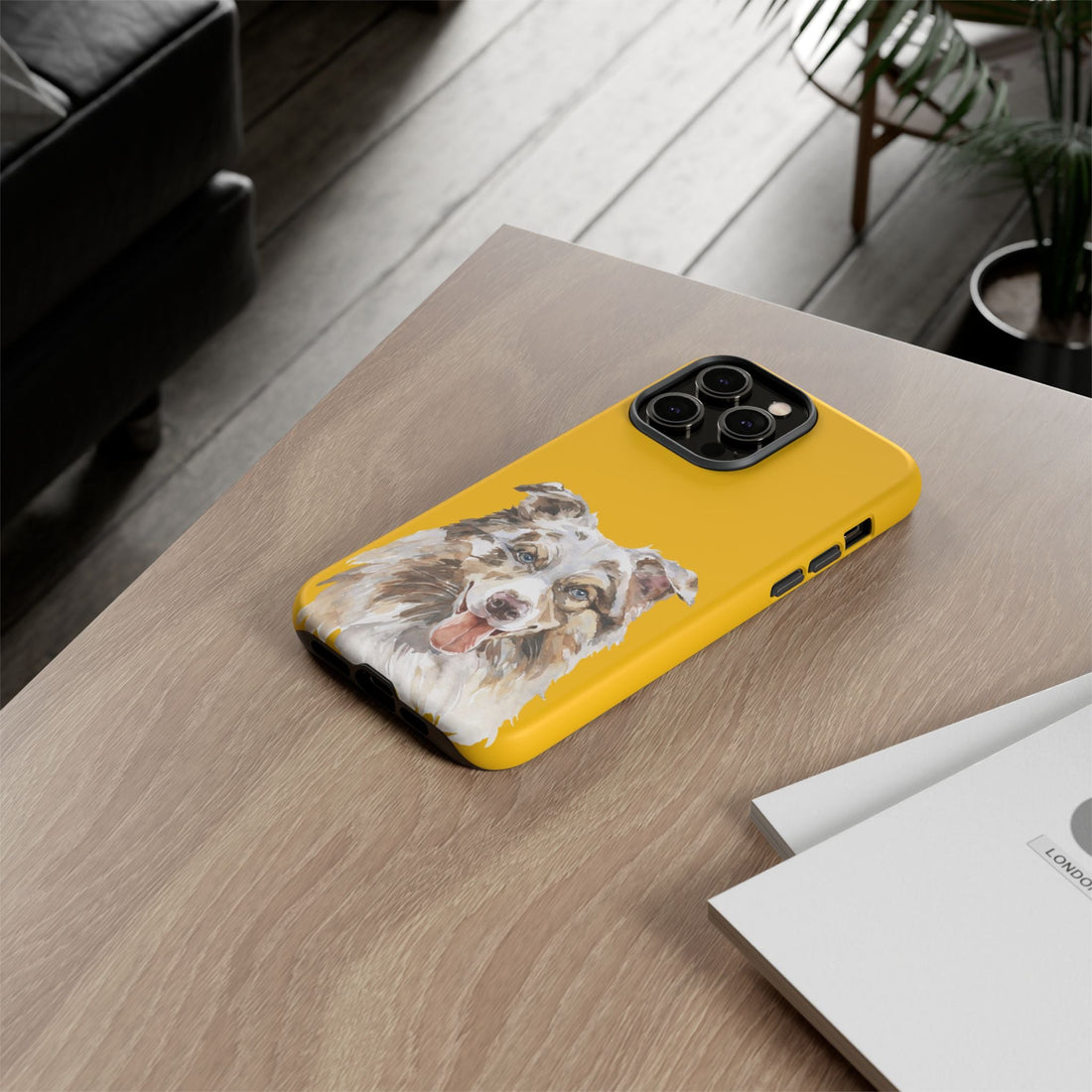 Custom Tough Cases for iPhone and Google Pixel