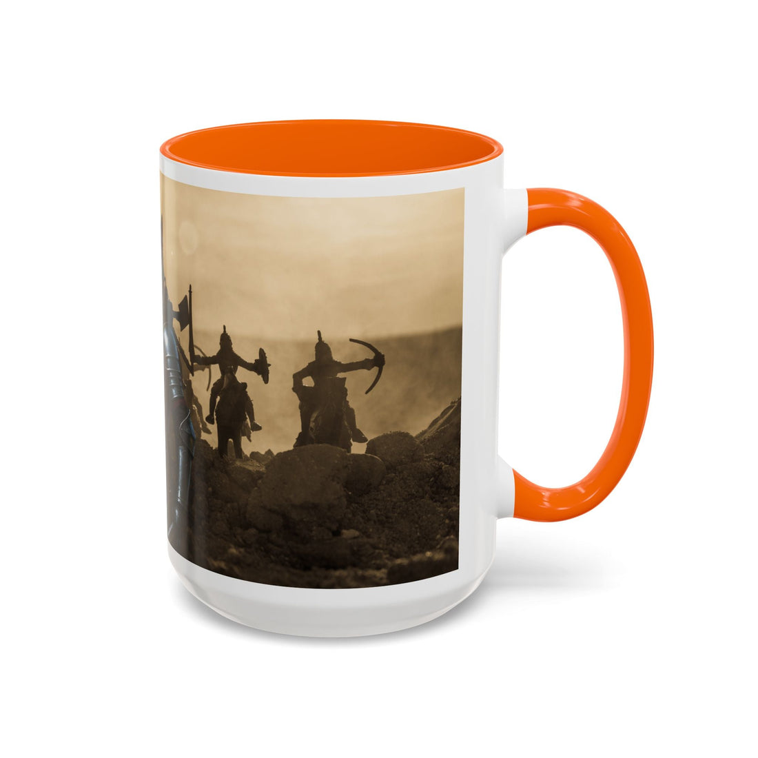 Knight Cat Coffee Mug – Unique Fantasy Gift