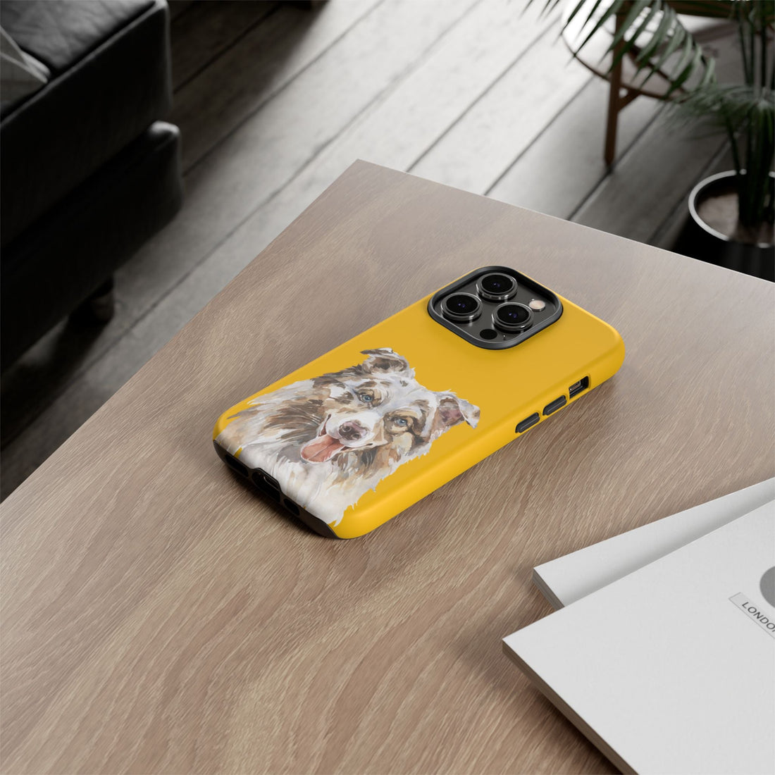 Custom Tough Cases for iPhone and Google Pixel