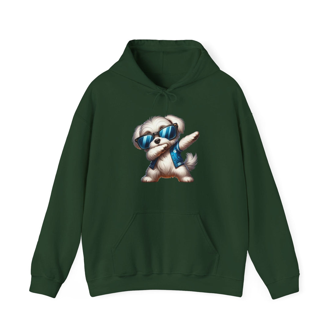 Cool Doggo Hoodie – Adorable Pet Lover Gift