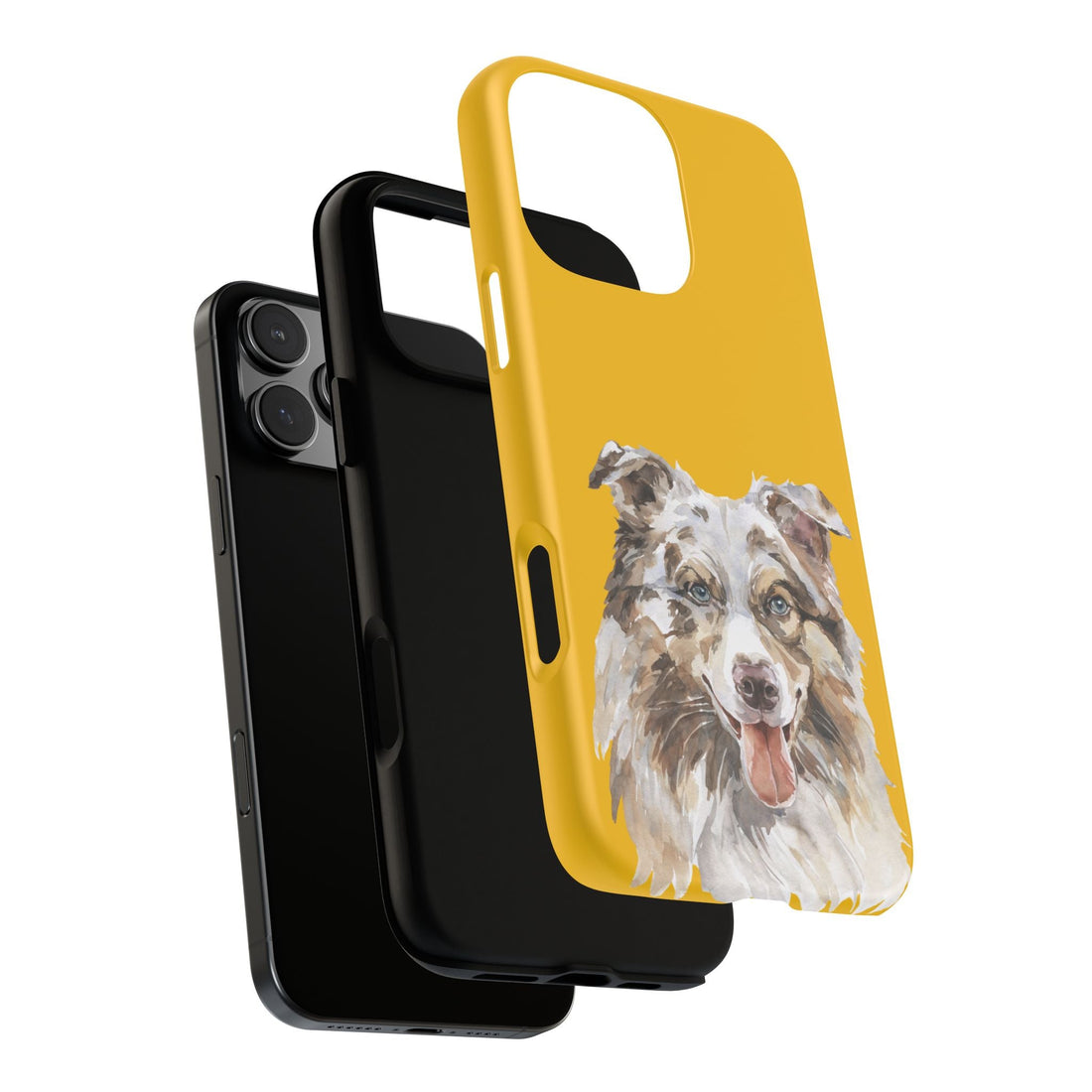 Custom Tough Cases for iPhone and Google Pixel