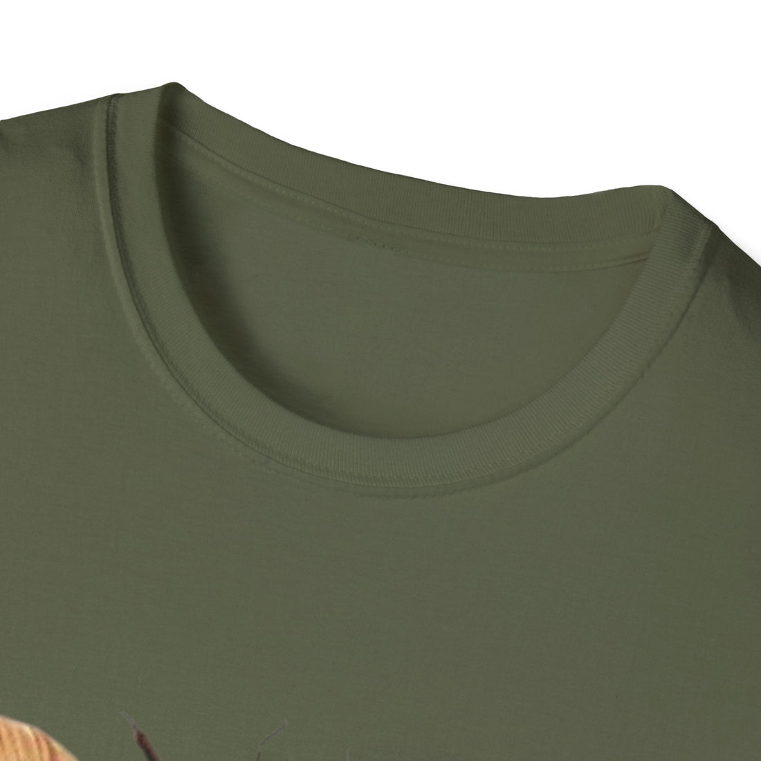 Cute Yorkie 3D Graphic Tee – Pet Gift