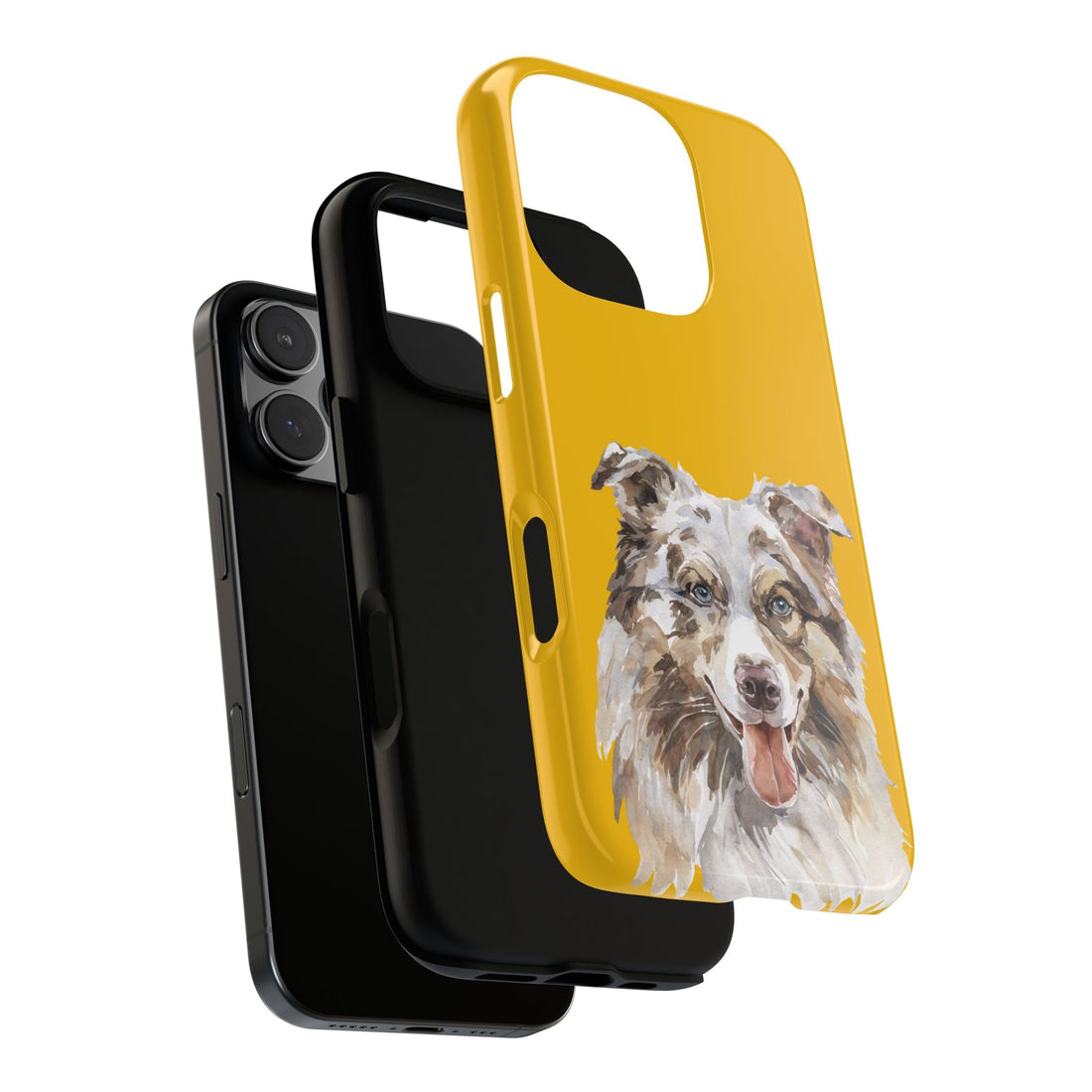 Custom Tough Cases for iPhone and Google Pixel