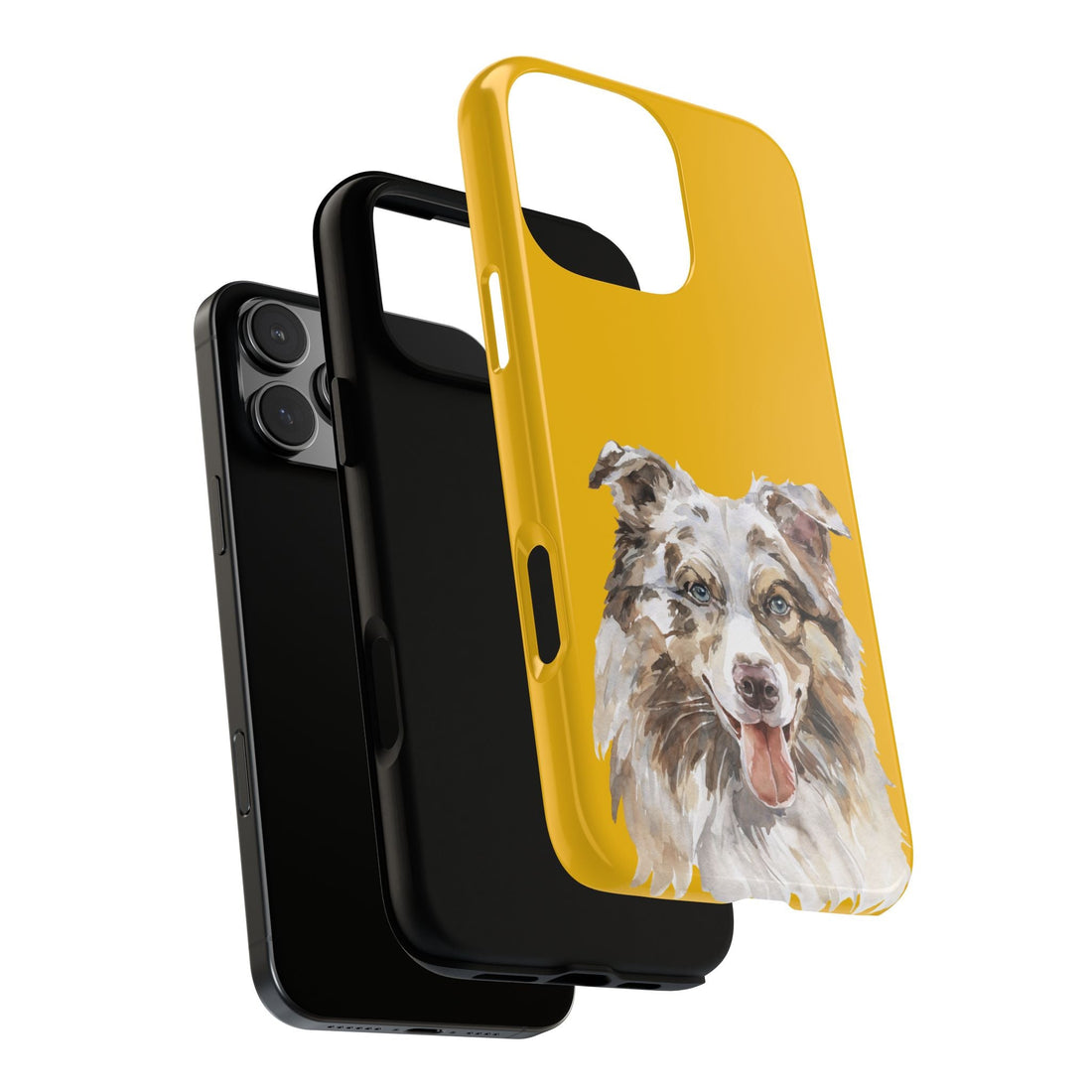 Custom Tough Cases for iPhone and Google Pixel