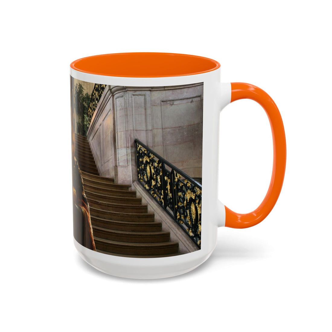 Regal German Shepherd Mug – Dog Lover Gift