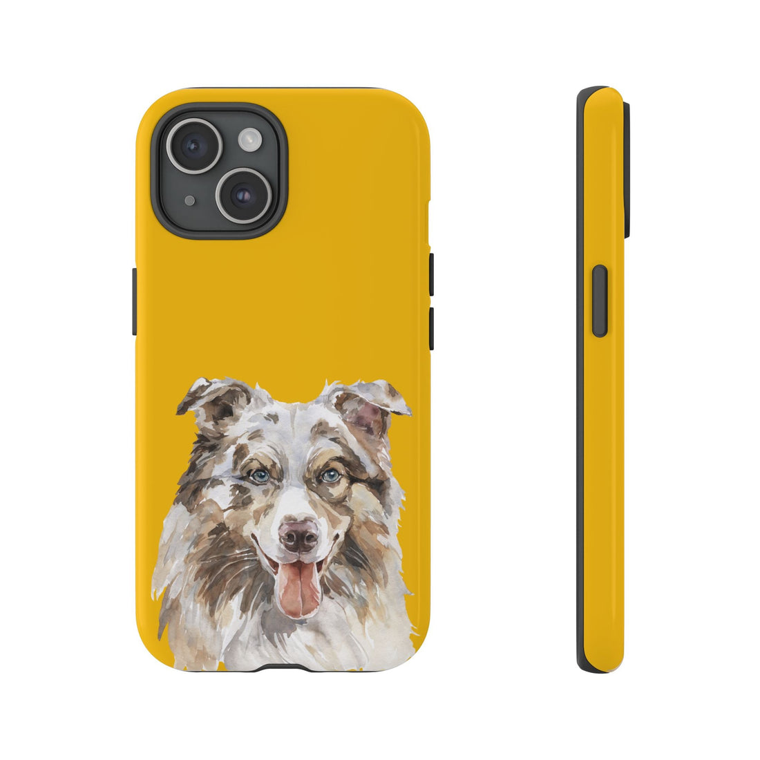 Custom Tough Cases for iPhone and Google Pixel