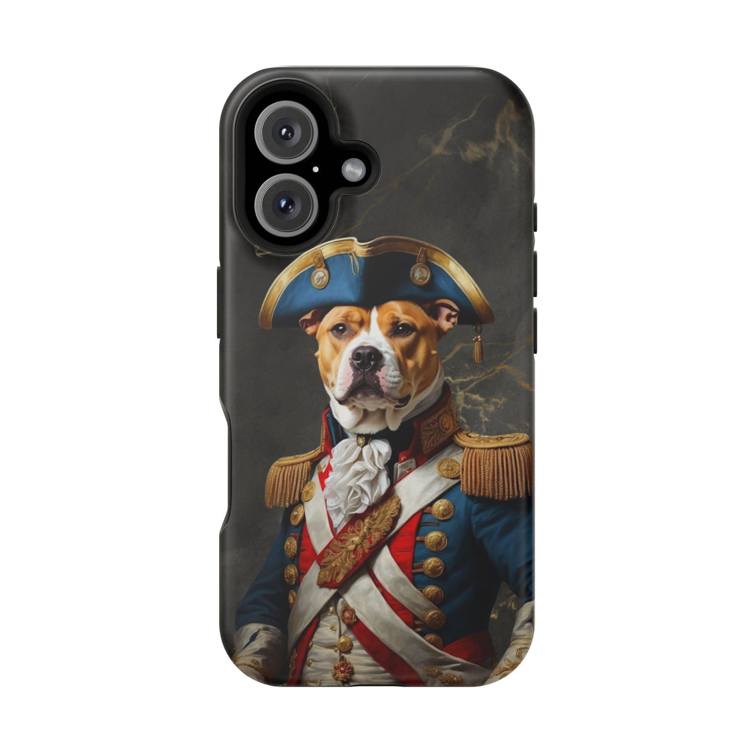 Magnetic Dog Lover Phone Case – Custom Portrait