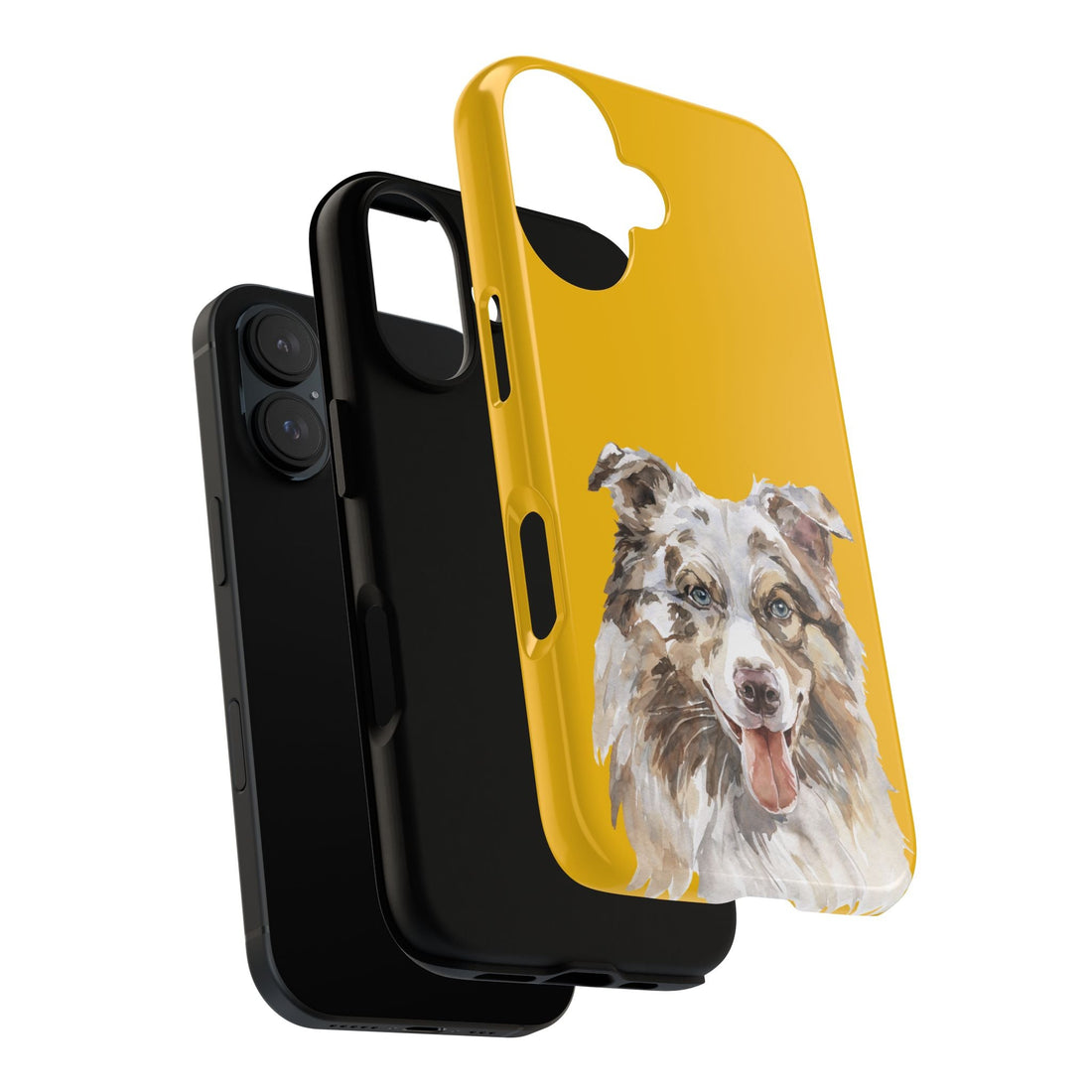Custom Tough Cases for iPhone and Google Pixel