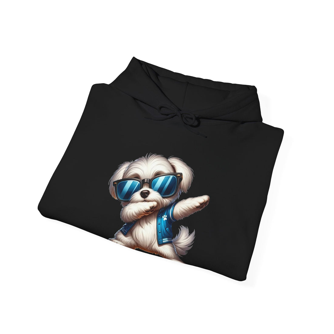 Cool Doggo Hoodie – Adorable Pet Lover Gift